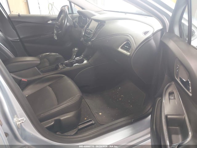 Chevrolet Cruze Premier Auto 2017 1G1BF5SM0H7174800 Image 5