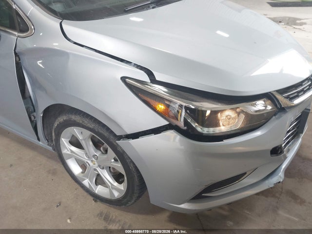 Chevrolet Cruze Premier Auto 2017 1G1BF5SM0H7174800 Image 6