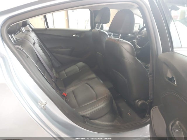 Chevrolet Cruze Premier Auto 2017 1G1BF5SM0H7174800 Image 8