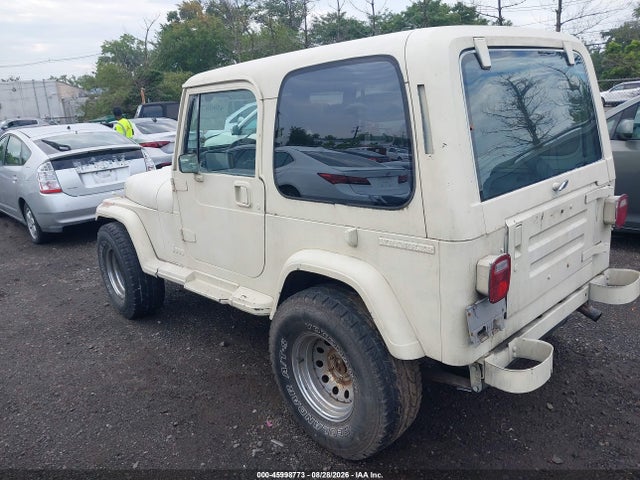 Продажа на аукционе авто 1988 Jeep Wrangler Laredo, vin: 2BCCZ8143JB511268, номер лота: 45998773
