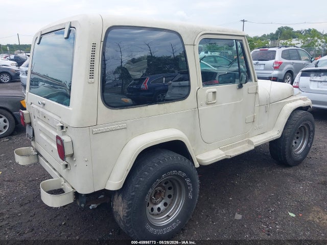 Продажа на аукционе авто 1988 Jeep Wrangler Laredo, vin: 2BCCZ8143JB511268, номер лота: 45998773