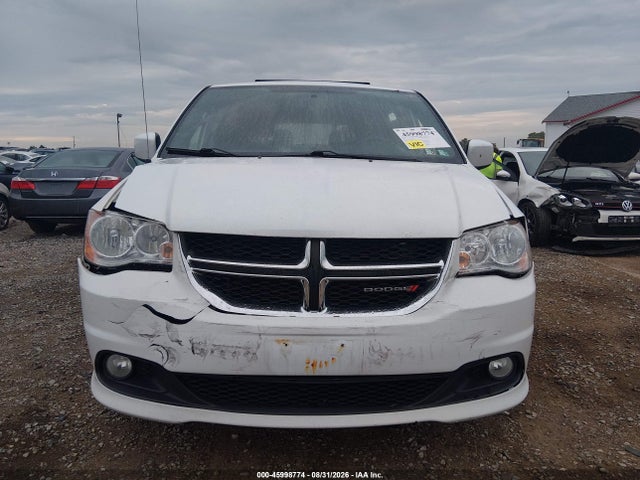 Aukcja sprzedaży 2017 Dodge Grand Caravan Sxt, vin: 2C4RDGCG8HR865989, numer aukcji: 45998774