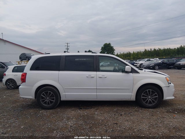 Aukcja sprzedaży 2017 Dodge Grand Caravan Sxt, vin: 2C4RDGCG8HR865989, numer aukcji: 45998774
