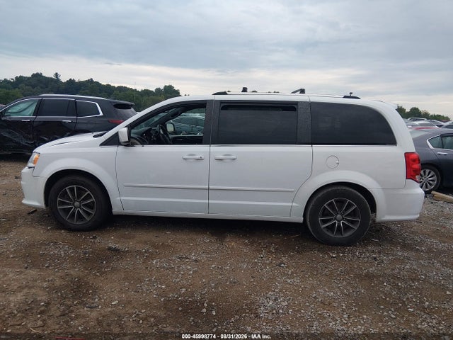 Aukcja sprzedaży 2017 Dodge Grand Caravan Sxt, vin: 2C4RDGCG8HR865989, numer aukcji: 45998774