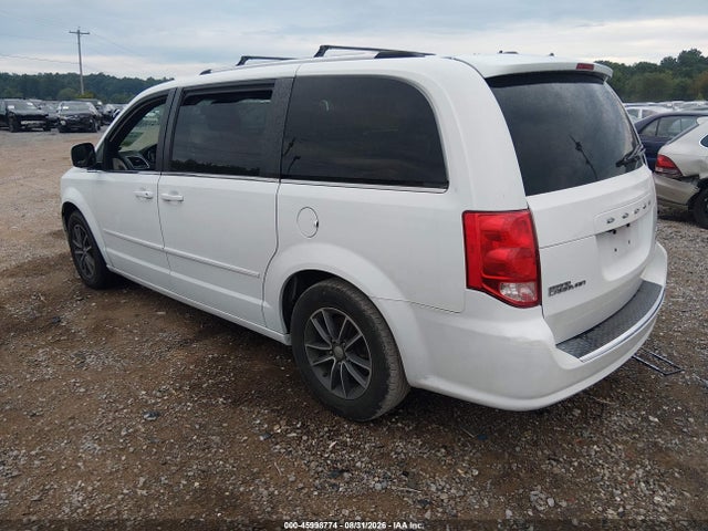 Aukcja sprzedaży 2017 Dodge Grand Caravan Sxt, vin: 2C4RDGCG8HR865989, numer aukcji: 45998774