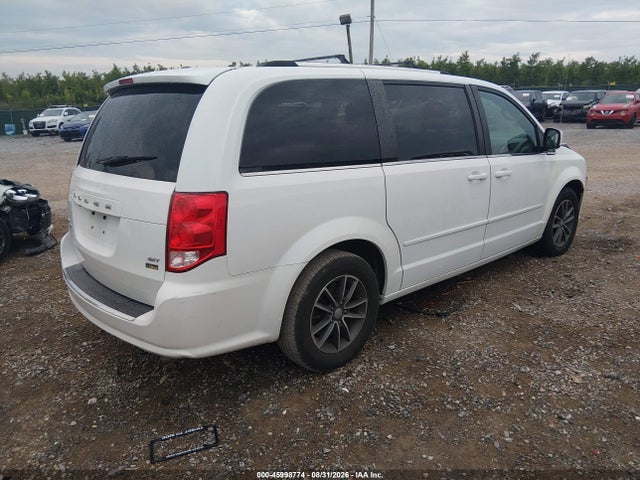 Aukcja sprzedaży 2017 Dodge Grand Caravan Sxt, vin: 2C4RDGCG8HR865989, numer aukcji: 45998774