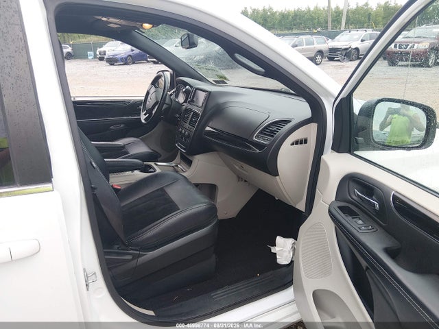 Aukcja sprzedaży 2017 Dodge Grand Caravan Sxt, vin: 2C4RDGCG8HR865989, numer aukcji: 45998774