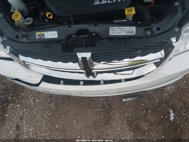 Aukcja sprzedaży 2017 Dodge Grand Caravan Sxt, vin: 2C4RDGCG8HR865989, numer aukcji: 45998774