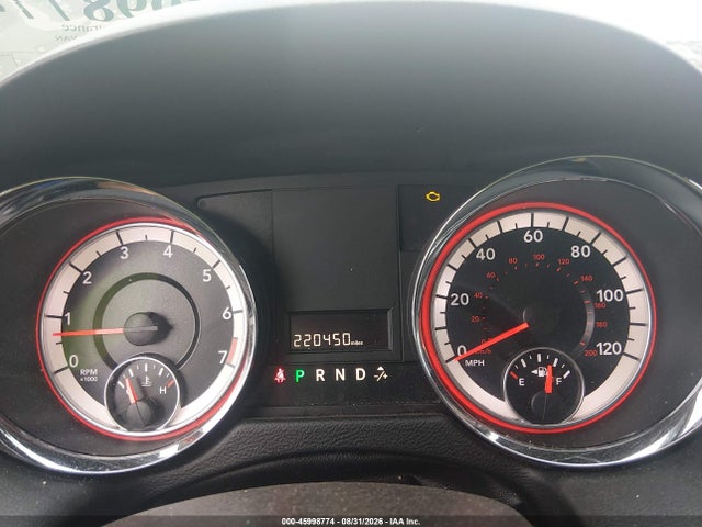Aukcja sprzedaży 2017 Dodge Grand Caravan Sxt, vin: 2C4RDGCG8HR865989, numer aukcji: 45998774