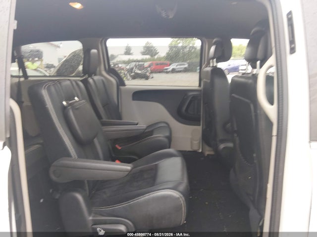 Aukcja sprzedaży 2017 Dodge Grand Caravan Sxt, vin: 2C4RDGCG8HR865989, numer aukcji: 45998774