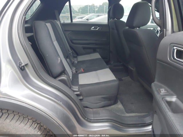 2015 Ford Utility Police Interceptor მანქანა იყიდება აუქციონზე, vin: 1FM5K8AR4FGA16080, აუქციონის ნომერი: 45998777