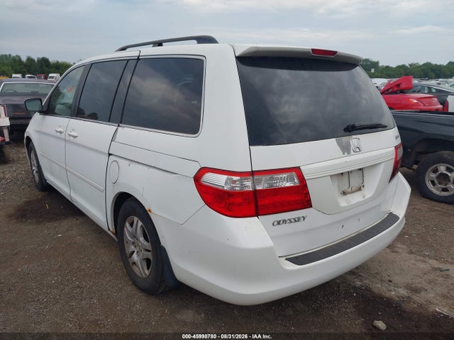 Продаж на аукціоні авто 2007 Honda Odyssey Ex, vin: 5FNRL38437B124167, номер лоту: 45998780