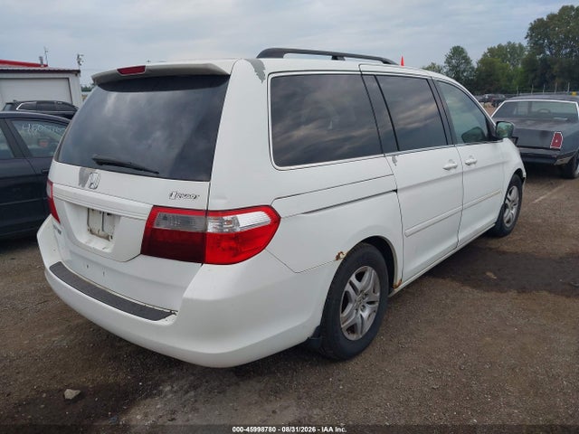 Продаж на аукціоні авто 2007 Honda Odyssey Ex, vin: 5FNRL38437B124167, номер лоту: 45998780