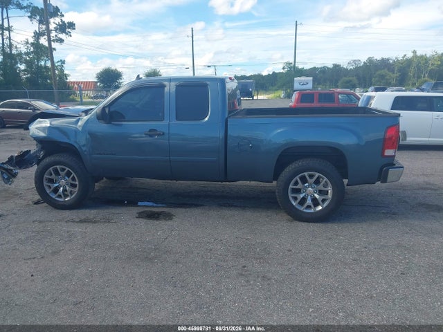45998781 :رقم المزاد ، 2GTEK19J981232534 vin ، 2008 Gmc Sierra 1500 Sle2 مزاد بيع