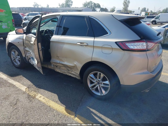 2FMPK4J89JBB72639 Ford EDGE SEL