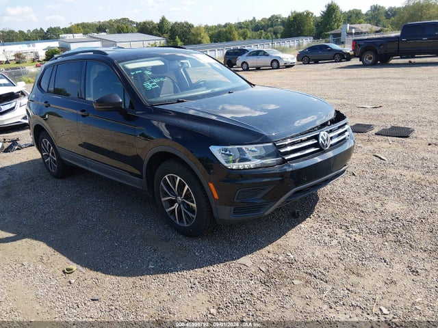 Продажа на аукционе авто 2021 Volkswagen Tiguan 2.0t S, vin: 3VV1B7AX9MM110102, номер лота: 45998793