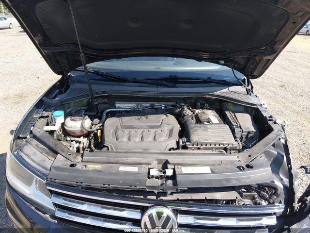Продажа на аукционе авто 2021 Volkswagen Tiguan 2.0t S, vin: 3VV1B7AX9MM110102, номер лота: 45998793
