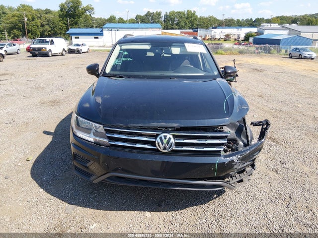 Продажа на аукционе авто 2021 Volkswagen Tiguan 2.0t S, vin: 3VV1B7AX9MM110102, номер лота: 45998793