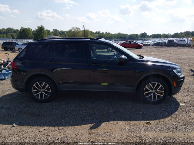 Продажа на аукционе авто 2021 Volkswagen Tiguan 2.0t S, vin: 3VV1B7AX9MM110102, номер лота: 45998793