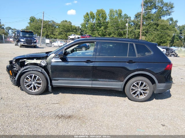Продажа на аукционе авто 2021 Volkswagen Tiguan 2.0t S, vin: 3VV1B7AX9MM110102, номер лота: 45998793