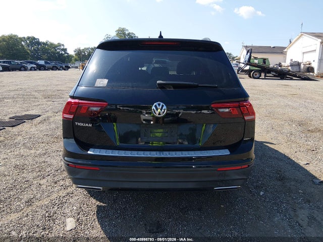 Продажа на аукционе авто 2021 Volkswagen Tiguan 2.0t S, vin: 3VV1B7AX9MM110102, номер лота: 45998793