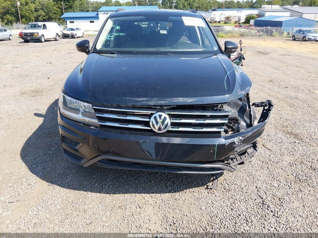 Продажа на аукционе авто 2021 Volkswagen Tiguan 2.0t S, vin: 3VV1B7AX9MM110102, номер лота: 45998793