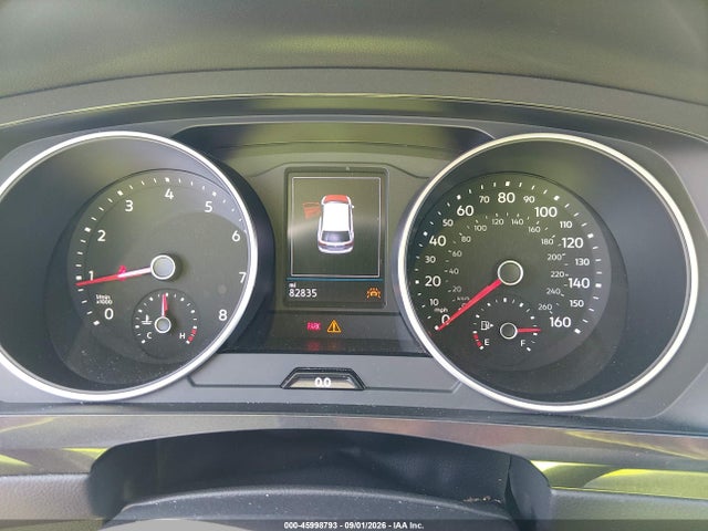 Продажа на аукционе авто 2021 Volkswagen Tiguan 2.0t S, vin: 3VV1B7AX9MM110102, номер лота: 45998793