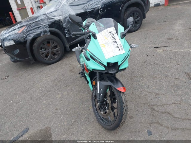 Aukcja sprzedaży 2026 Yamaha Yfz320 A, vin: MH3RH25E4TK007544, numer aukcji: 45998797