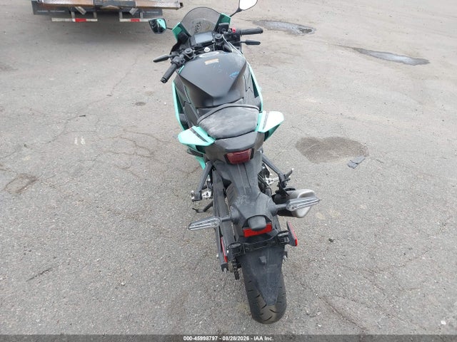 Aukcja sprzedaży 2026 Yamaha Yfz320 A, vin: MH3RH25E4TK007544, numer aukcji: 45998797