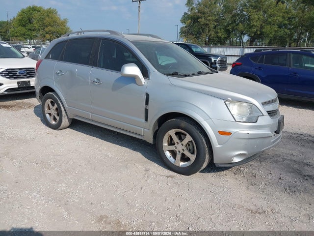 Aukcja sprzedaży 2012 Chevrolet Captiva Sport Lt, vin: 3GNAL3E59CS536600, numer aukcji: 45998798