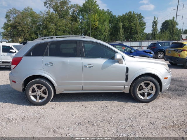 Aukcja sprzedaży 2012 Chevrolet Captiva Sport Lt, vin: 3GNAL3E59CS536600, numer aukcji: 45998798