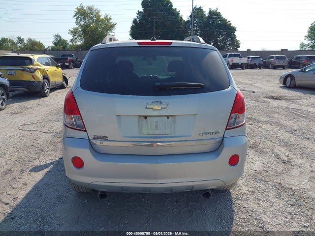 Aukcja sprzedaży 2012 Chevrolet Captiva Sport Lt, vin: 3GNAL3E59CS536600, numer aukcji: 45998798