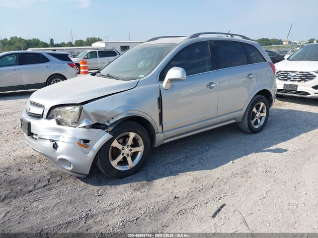 Aukcja sprzedaży 2012 Chevrolet Captiva Sport Lt, vin: 3GNAL3E59CS536600, numer aukcji: 45998798