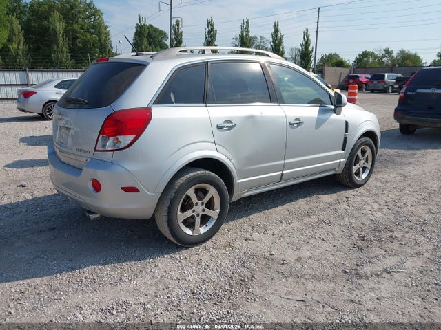 Aukcja sprzedaży 2012 Chevrolet Captiva Sport Lt, vin: 3GNAL3E59CS536600, numer aukcji: 45998798