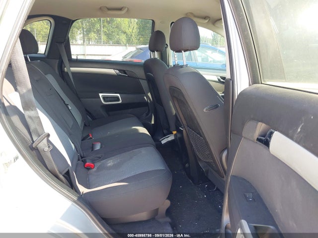 Aukcja sprzedaży 2012 Chevrolet Captiva Sport Lt, vin: 3GNAL3E59CS536600, numer aukcji: 45998798