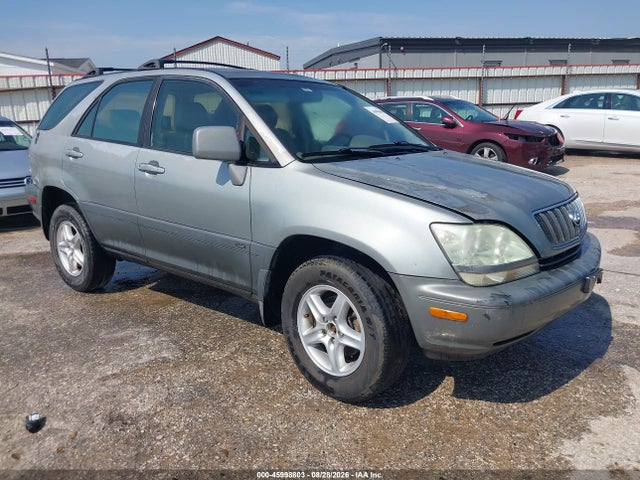 Aukcja sprzedaży 2001 Lexus Rx 300, vin: JTJGF10U010112155, numer aukcji: 45998803