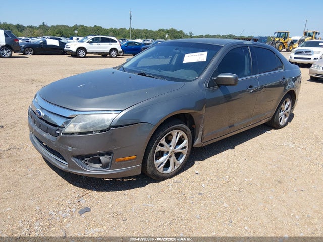 2012 Ford Fusion Se მანქანა იყიდება აუქციონზე, vin: 3FAHP0HA5CR110127, აუქციონის ნომერი: 45998806