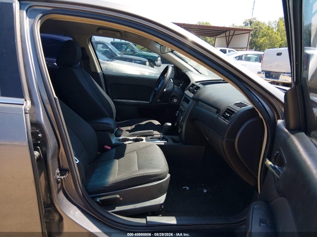 2012 Ford Fusion Se მანქანა იყიდება აუქციონზე, vin: 3FAHP0HA5CR110127, აუქციონის ნომერი: 45998806