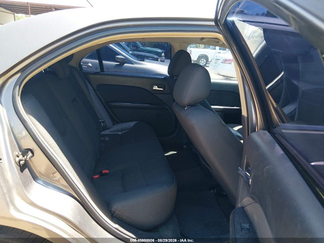 2012 Ford Fusion Se მანქანა იყიდება აუქციონზე, vin: 3FAHP0HA5CR110127, აუქციონის ნომერი: 45998806