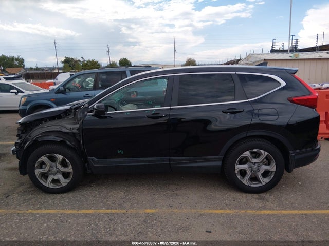 Aukcja sprzedaży 2019 Honda Cr-v Ex-l, vin: JHLRW2H84KX020910, numer aukcji: 45998807