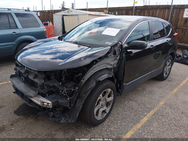 Aukcja sprzedaży 2019 Honda Cr-v Ex-l, vin: JHLRW2H84KX020910, numer aukcji: 45998807