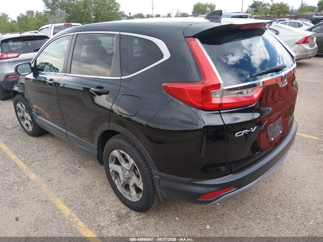 Aukcja sprzedaży 2019 Honda Cr-v Ex-l, vin: JHLRW2H84KX020910, numer aukcji: 45998807