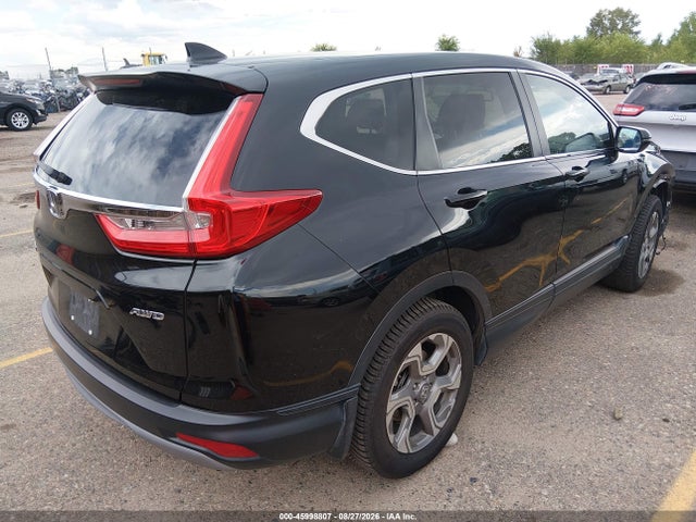 Aukcja sprzedaży 2019 Honda Cr-v Ex-l, vin: JHLRW2H84KX020910, numer aukcji: 45998807