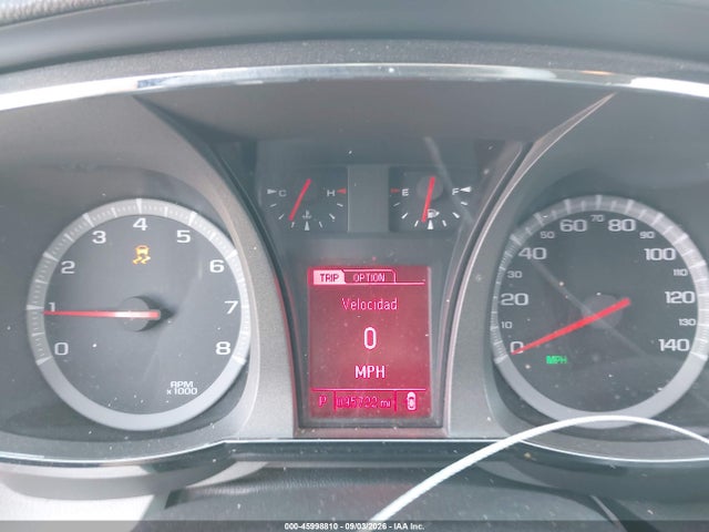 Продажа на аукционе авто 2016 Gmc Terrain Sle-1, vin: 2GKALMEK1G6299341, номер лота: 45998810