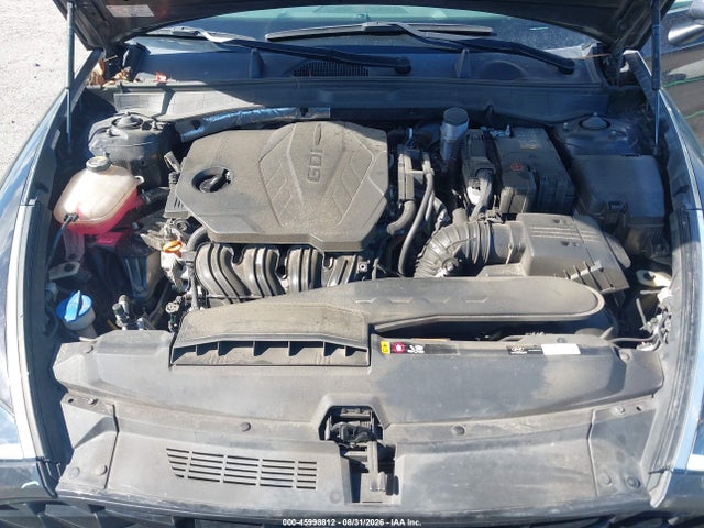 Продажа на аукционе авто 2023 Hyundai Sonata Sel, vin: KMHL64JA9PA315177, номер лота: 45998812