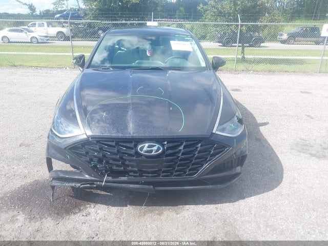 Продажа на аукционе авто 2023 Hyundai Sonata Sel, vin: KMHL64JA9PA315177, номер лота: 45998812