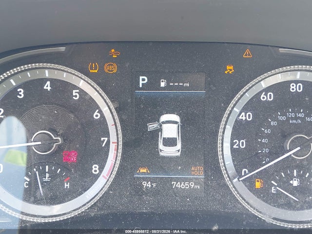 Продажа на аукционе авто 2023 Hyundai Sonata Sel, vin: KMHL64JA9PA315177, номер лота: 45998812