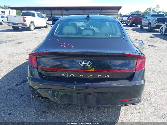 Продажа на аукционе авто 2023 Hyundai Sonata Sel, vin: KMHL64JA9PA315177, номер лота: 45998812