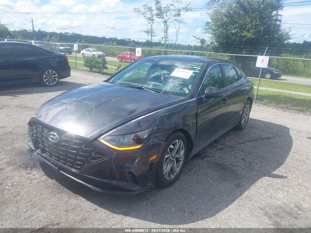 Продажа на аукционе авто 2023 Hyundai Sonata Sel, vin: KMHL64JA9PA315177, номер лота: 45998812