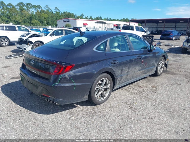 Продажа на аукционе авто 2023 Hyundai Sonata Sel, vin: KMHL64JA9PA315177, номер лота: 45998812